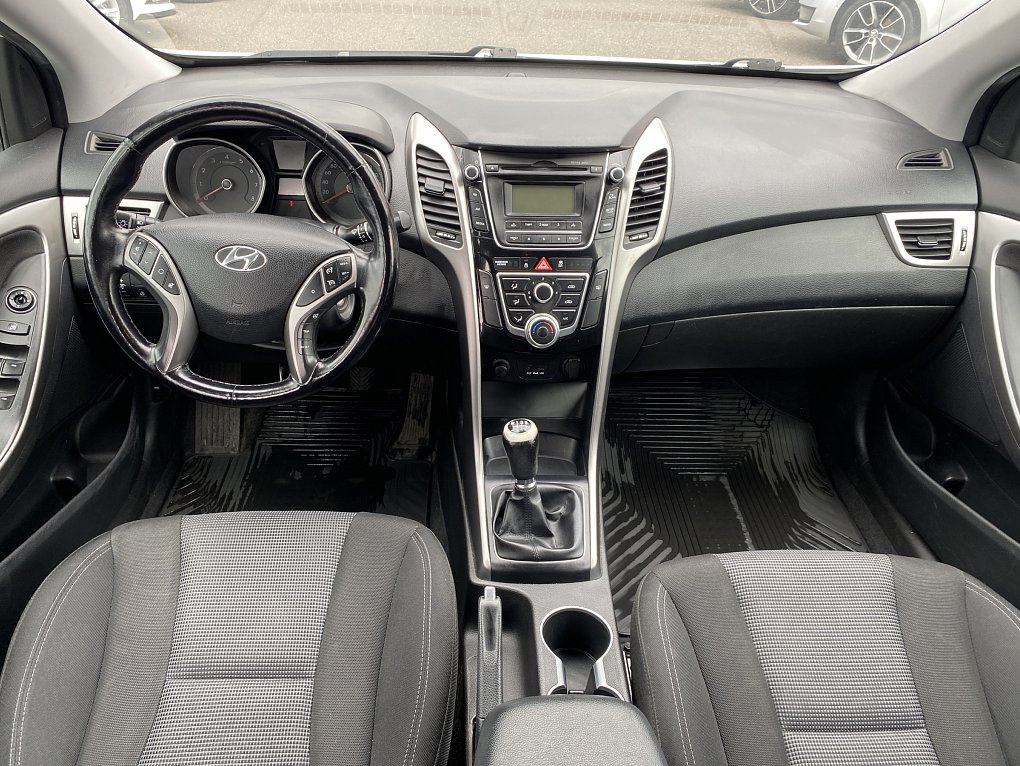 Hyundai I30 1.6CVVT 