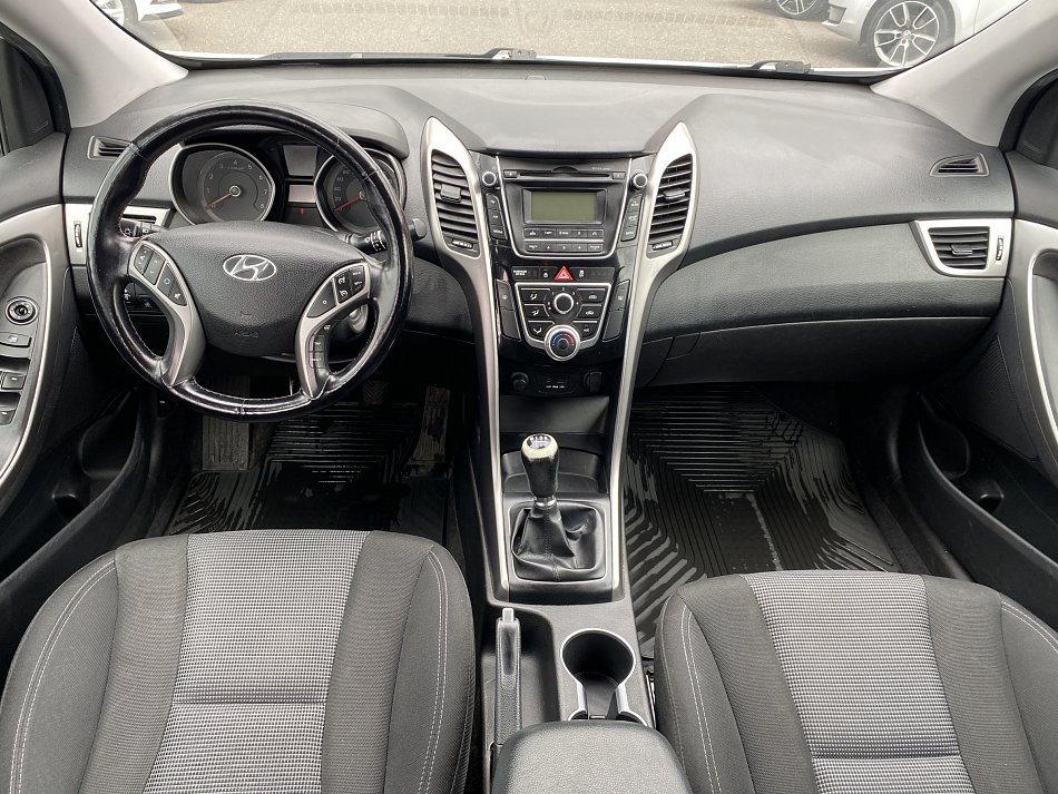 Hyundai I30 1.6CVVT 