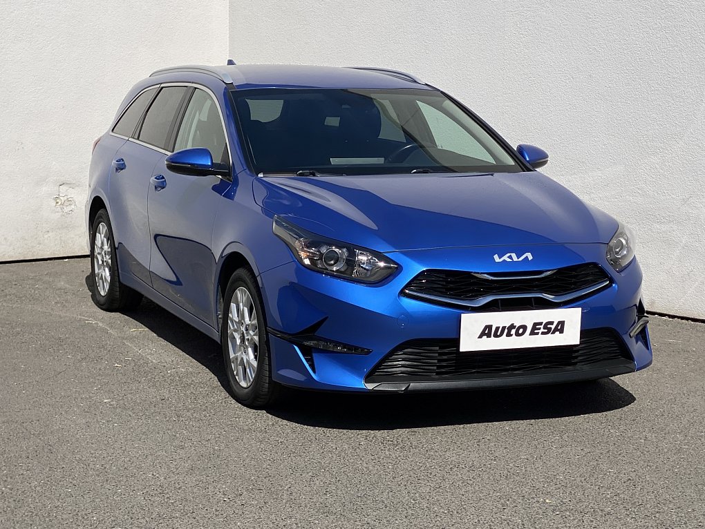 Kia Ceed 1.5 T-GDi 