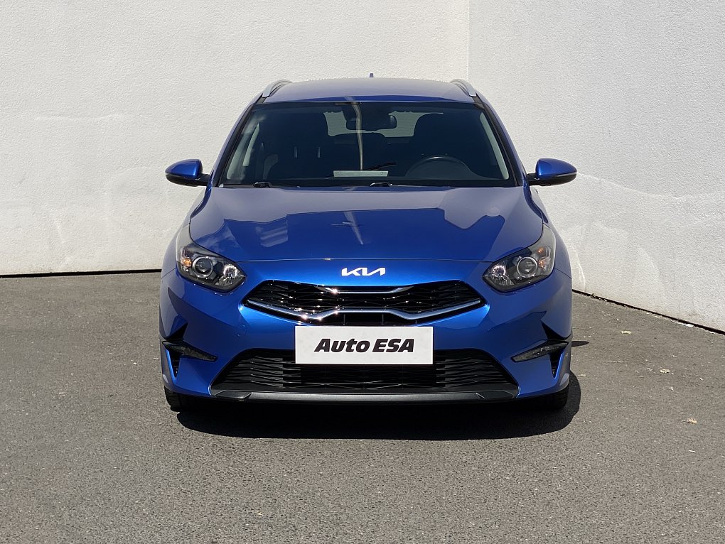 Kia Ceed 1.5 T-GDi 