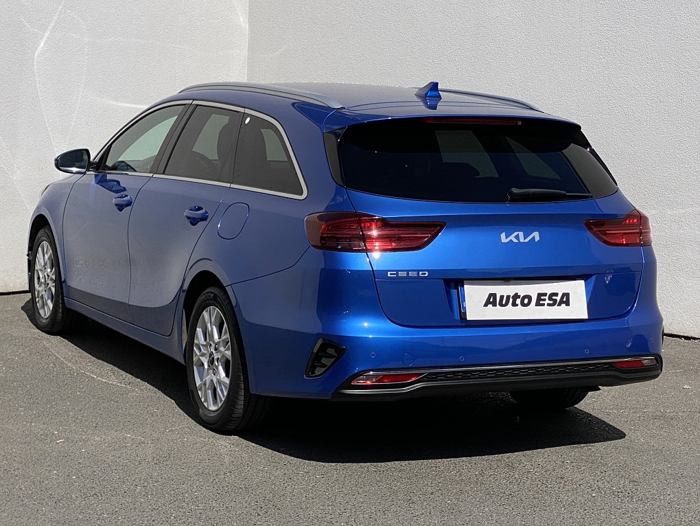 Kia Ceed 1.5 T-GDi 