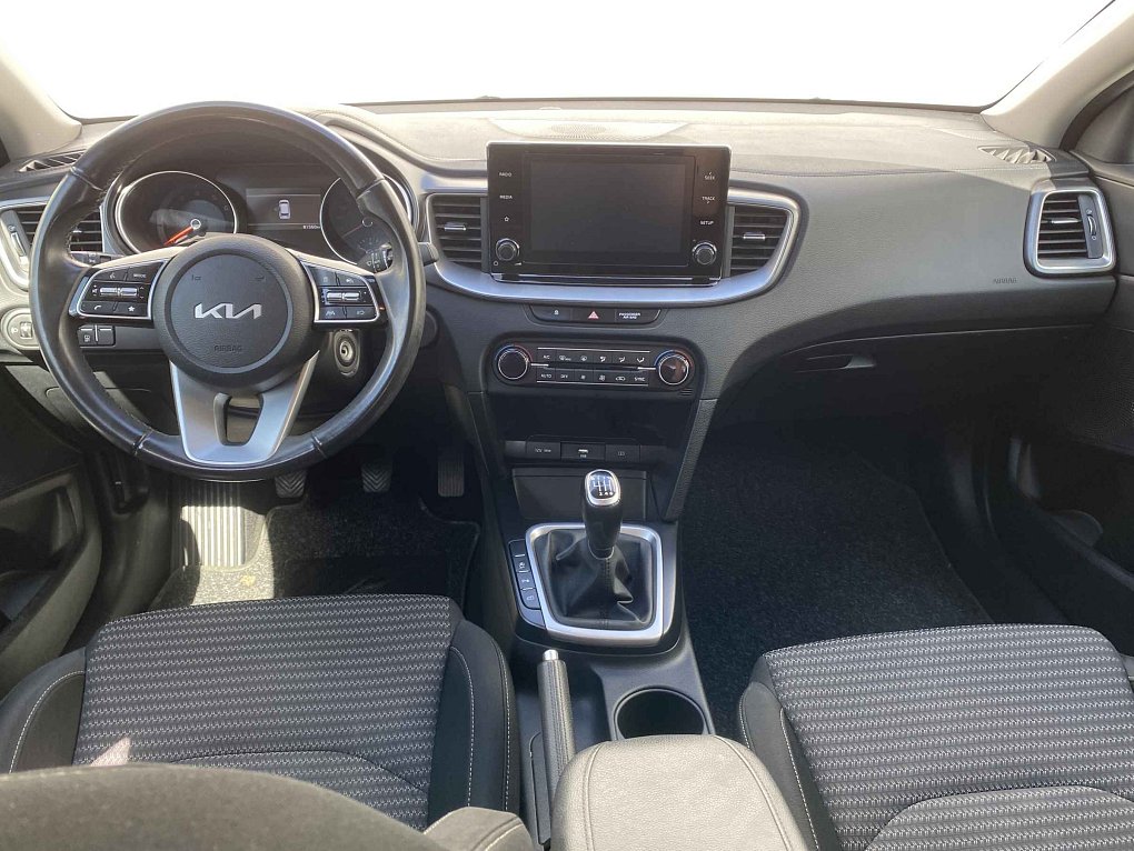 Kia Ceed 1.5 T-GDi 