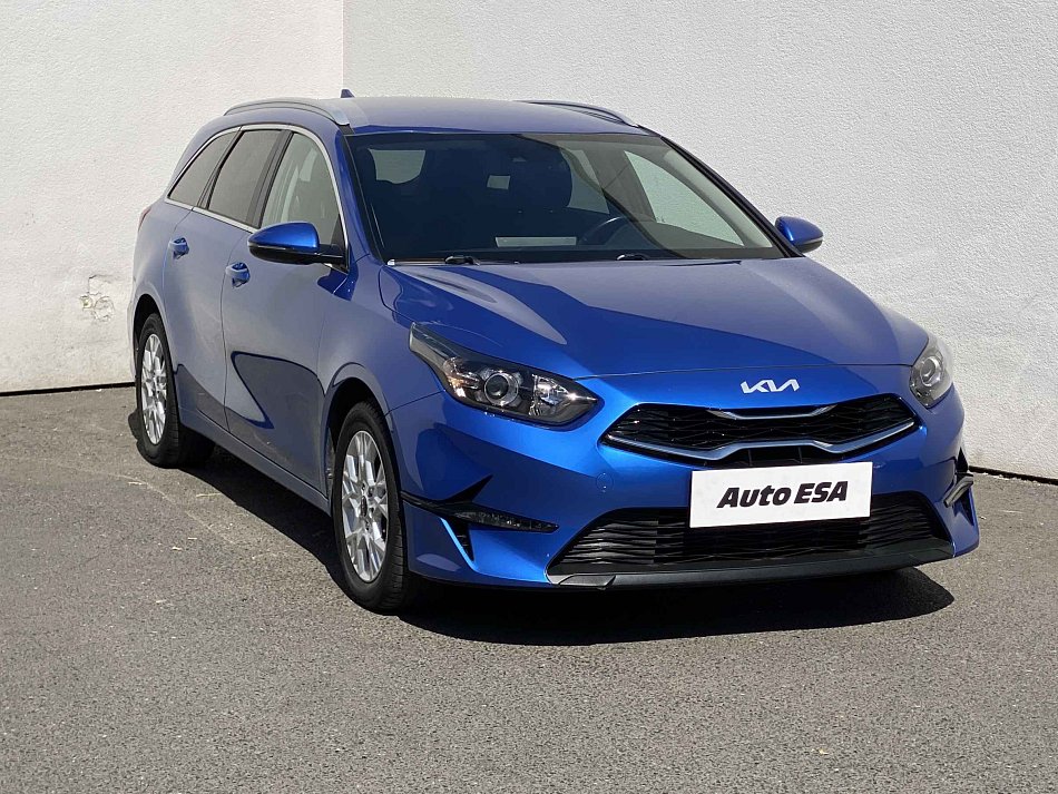 Kia Ceed 1.5 T-GDi 