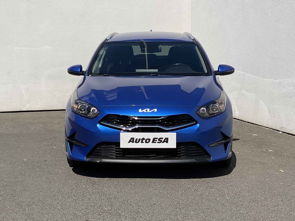 Kia Ceed 1.5 T-GDi 