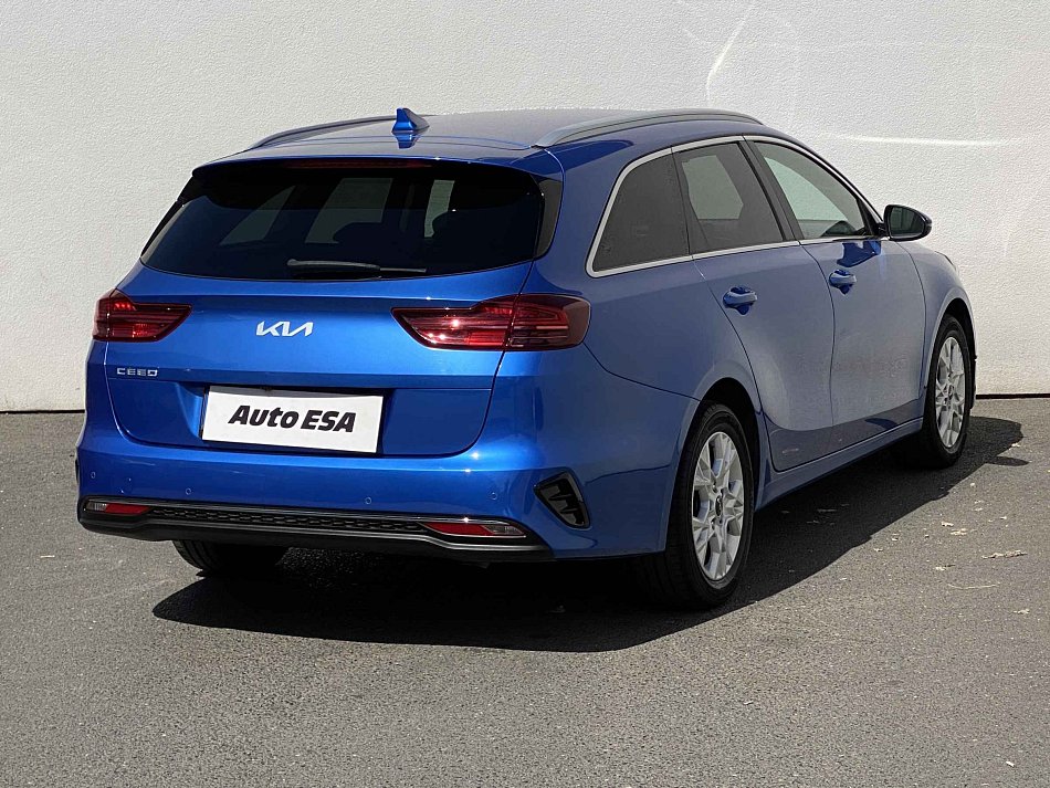 Kia Ceed 1.5 T-GDi 