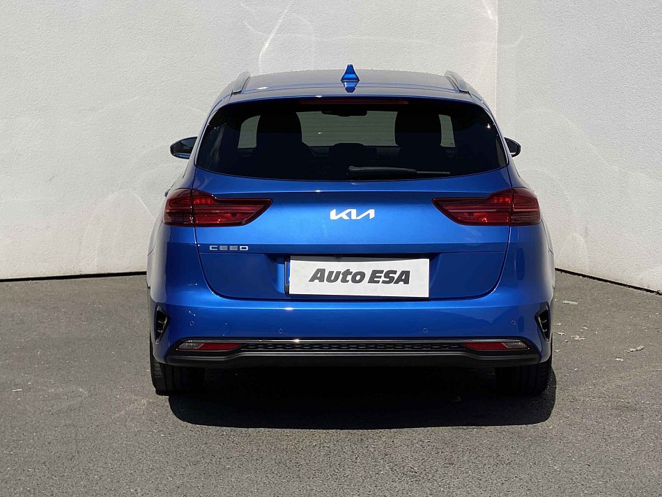 Kia Ceed 1.5 T-GDi 