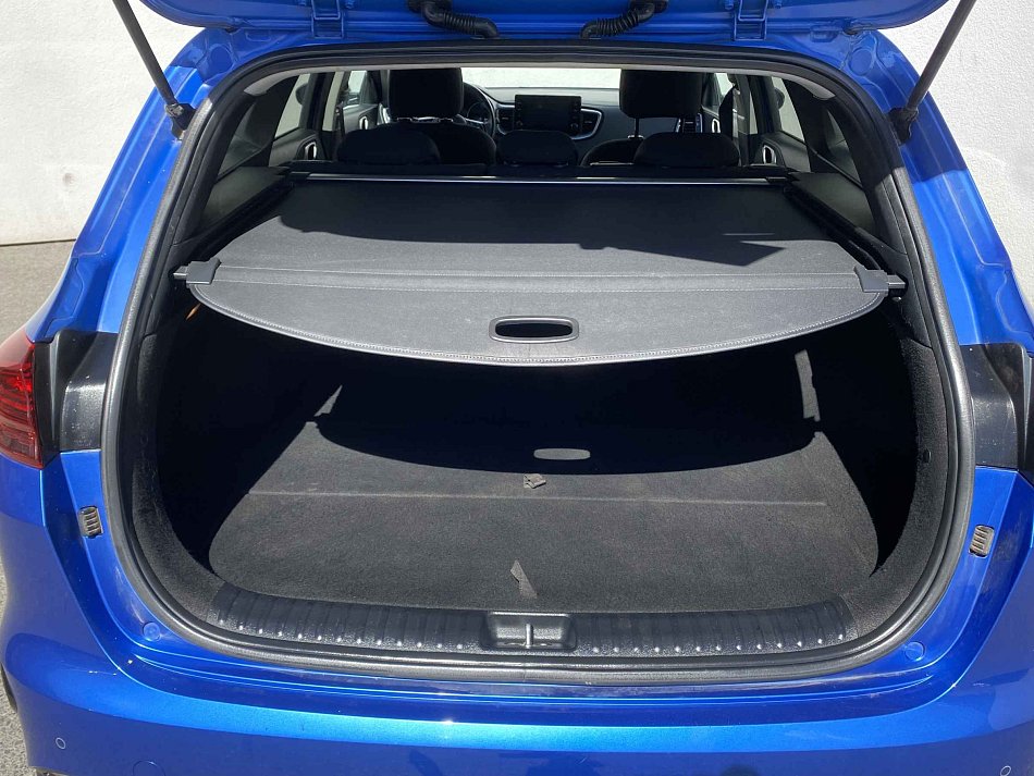 Kia Ceed 1.5 T-GDi 
