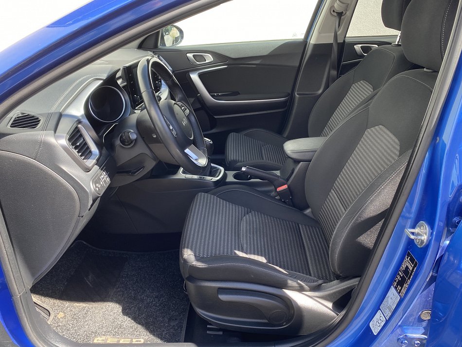 Kia Ceed 1.5 T-GDi 