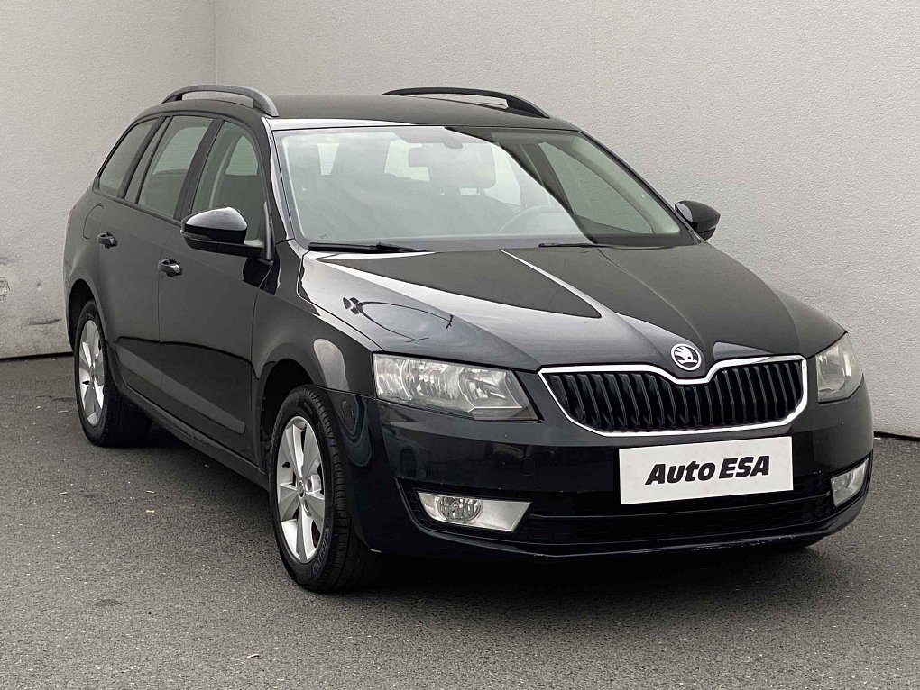 Škoda Octavia III 2.0 TDi Elegance 4x4