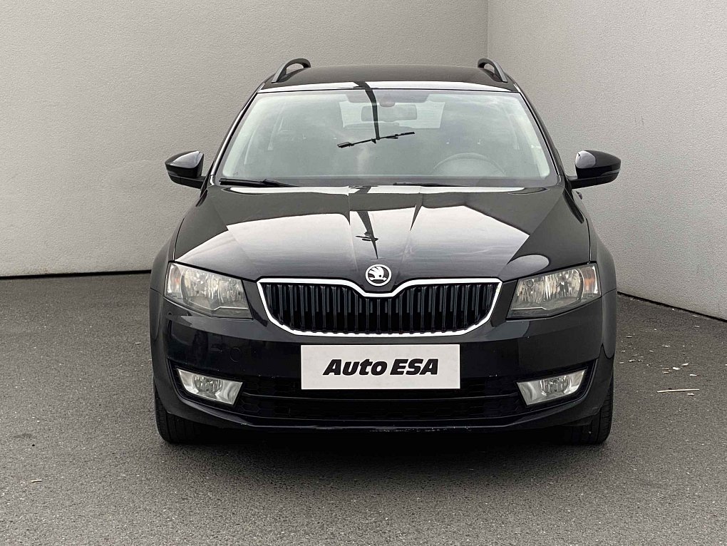 Škoda Octavia III 2.0 TDi Elegance 4x4