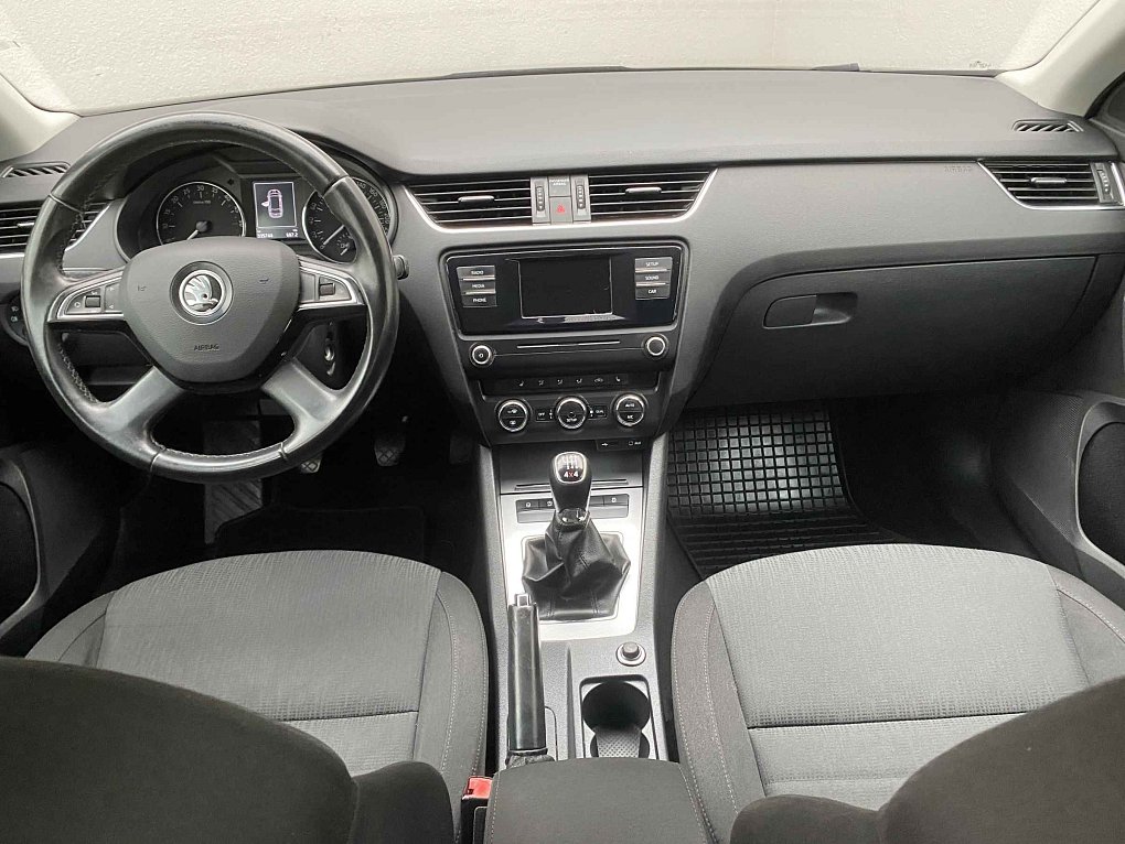 Škoda Octavia III 2.0 TDi Elegance 4x4