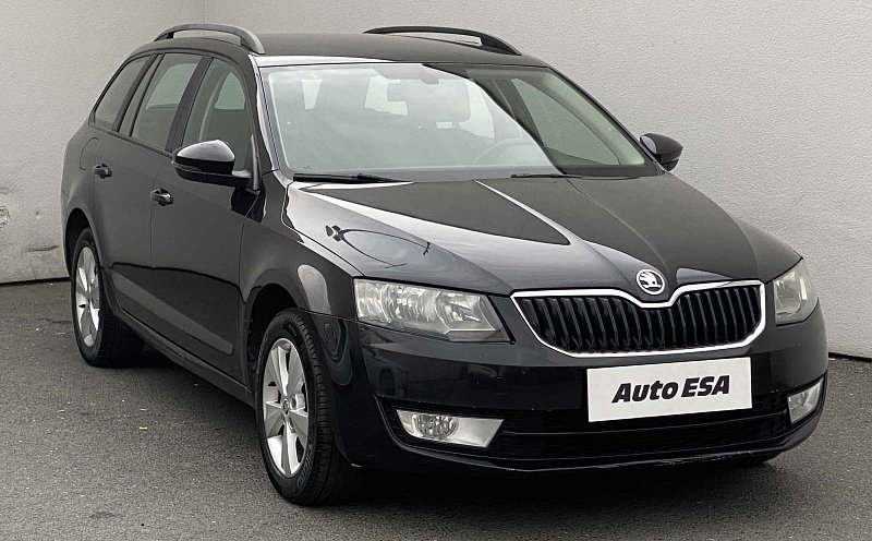 Škoda Octavia III 2.0 TDi Elegance 4x4