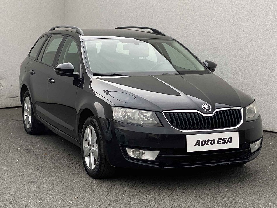 Škoda Octavia III 2.0 TDi Elegance 4x4