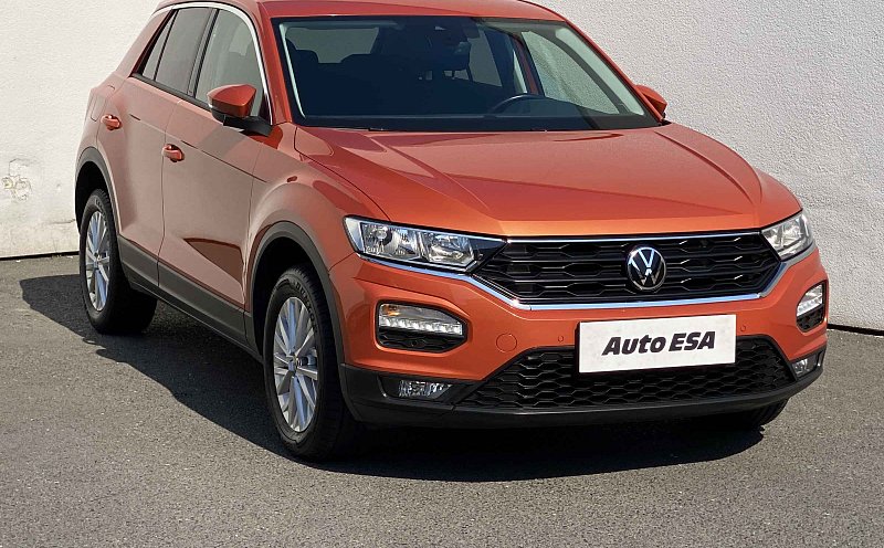 Volkswagen T-Roc 1.6 TDi 