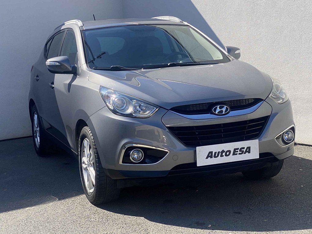 Hyundai Ix35 1.6 GDi  2WD