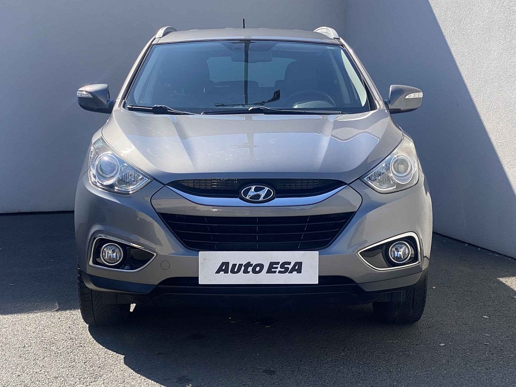 Hyundai Ix35 1.6 GDi  2WD