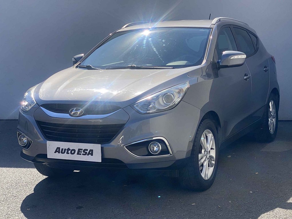 Hyundai Ix35 1.6 GDi  2WD