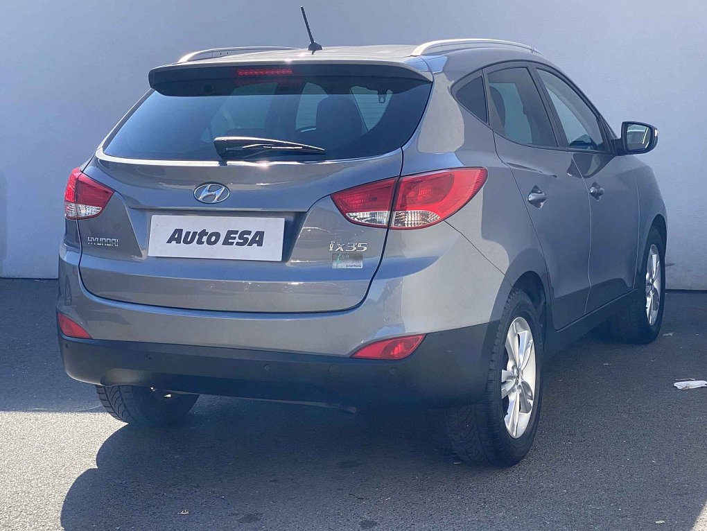 Hyundai Ix35 1.6 GDi  2WD