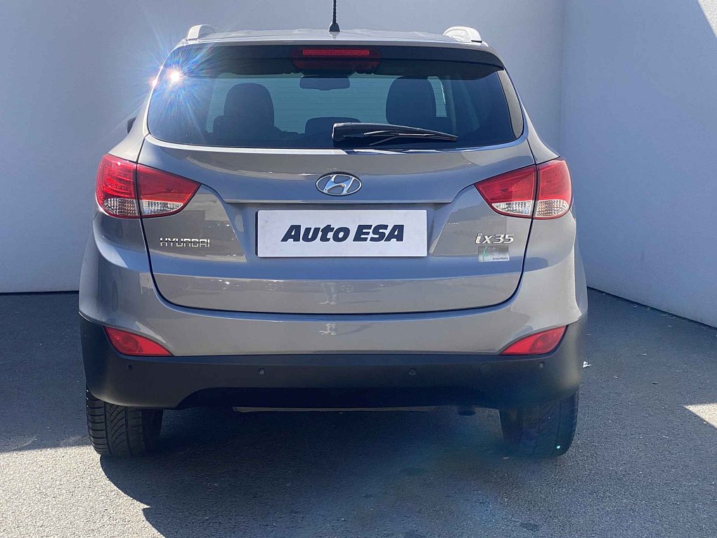 Hyundai Ix35 1.6 GDi  2WD