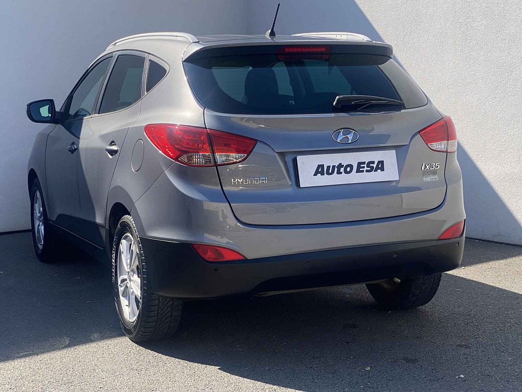 Hyundai Ix35 1.6 GDi  2WD
