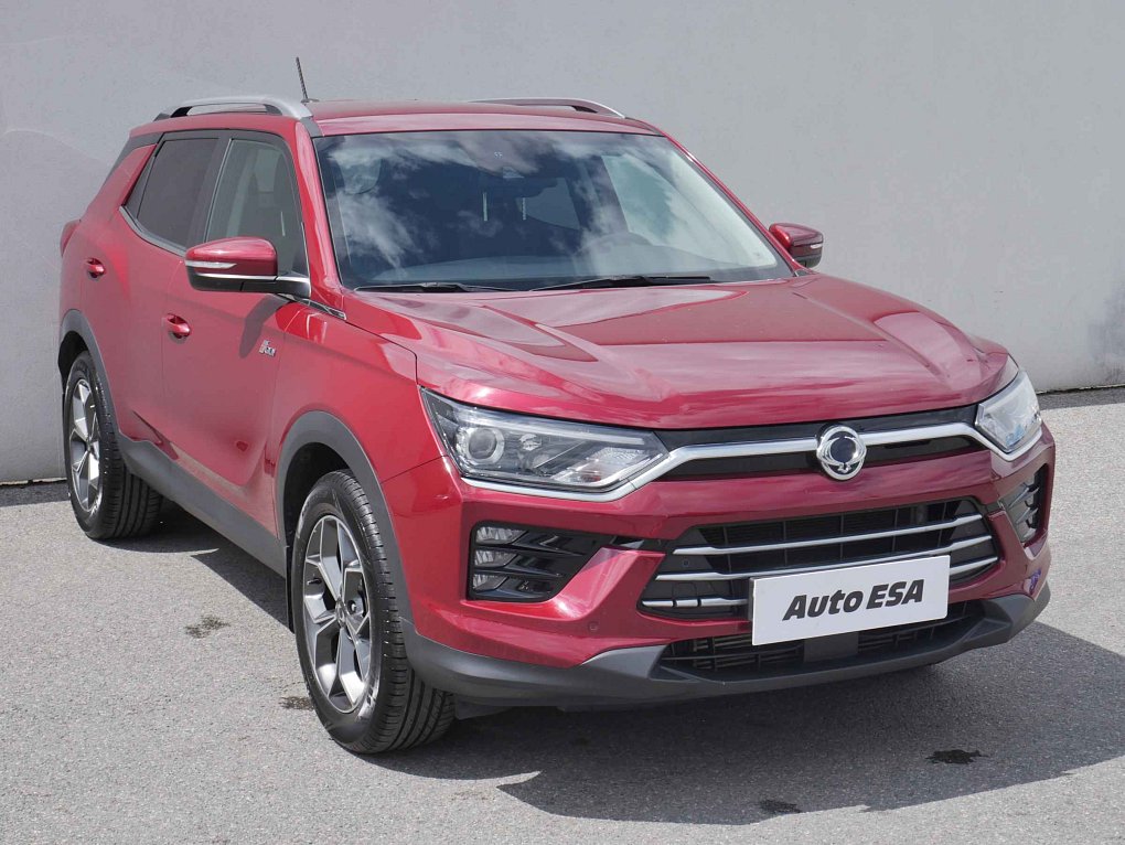 SsangYong Korando 1.5 T-GDi 