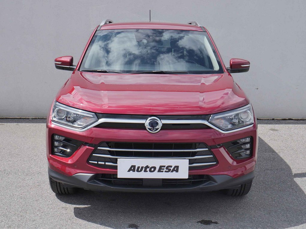 SsangYong Korando 1.5 T-GDi 