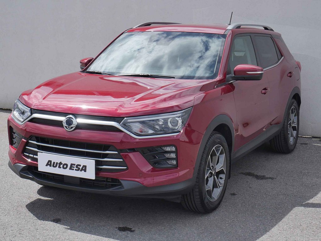 SsangYong Korando 1.5 T-GDi 