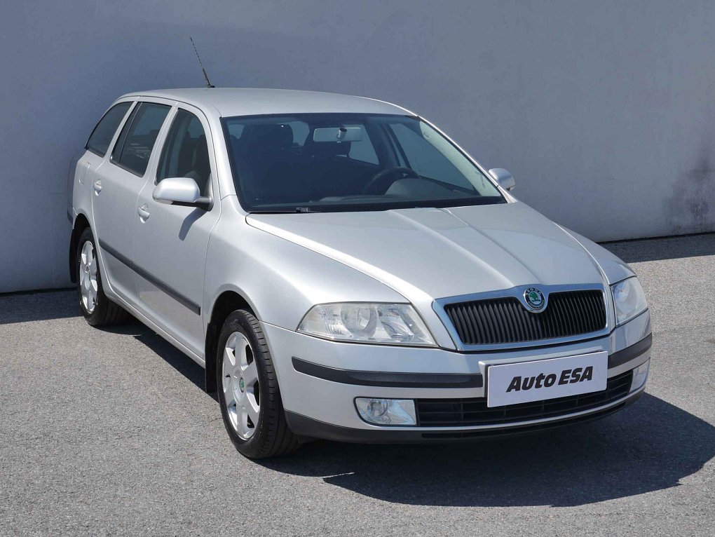 Škoda Octavia II 1.9 TDi 
