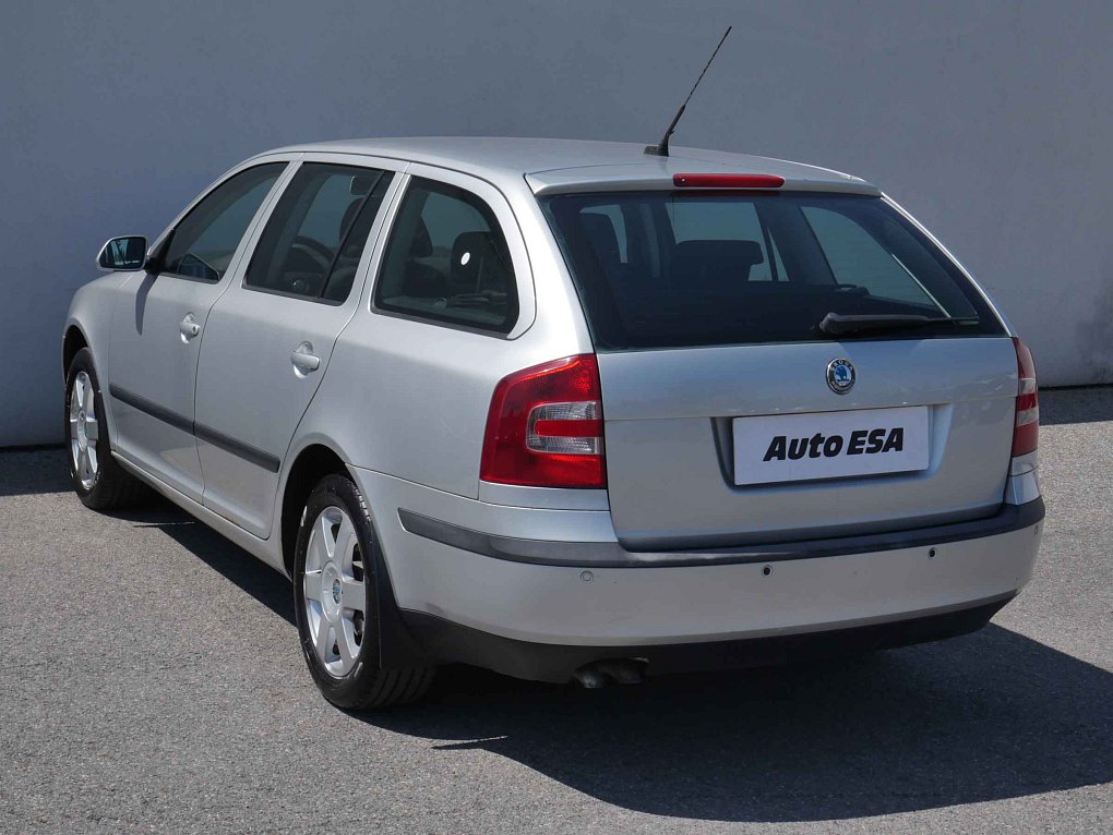 Škoda Octavia II 1.9 TDi 