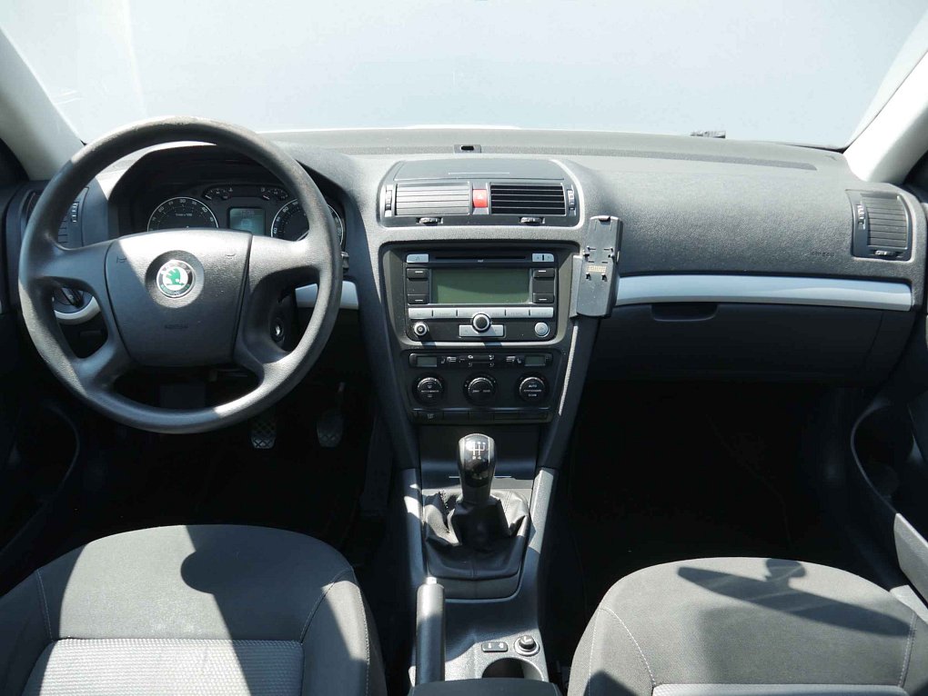 Škoda Octavia II 1.9 TDi 