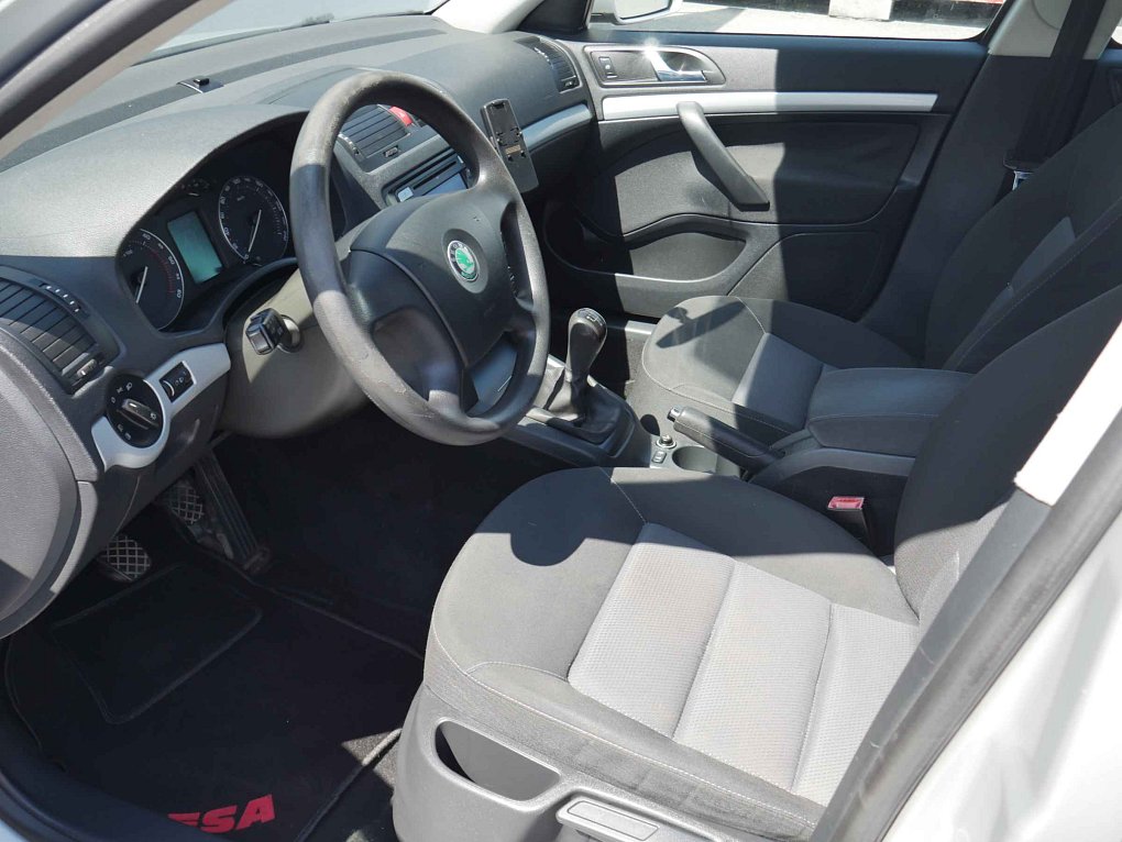 Škoda Octavia II 1.9 TDi 