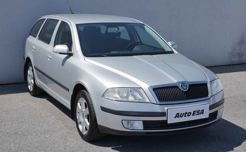 Škoda Octavia II 1.9 TDi 