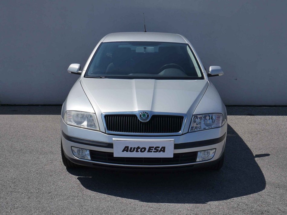Škoda Octavia II 1.9 TDi 