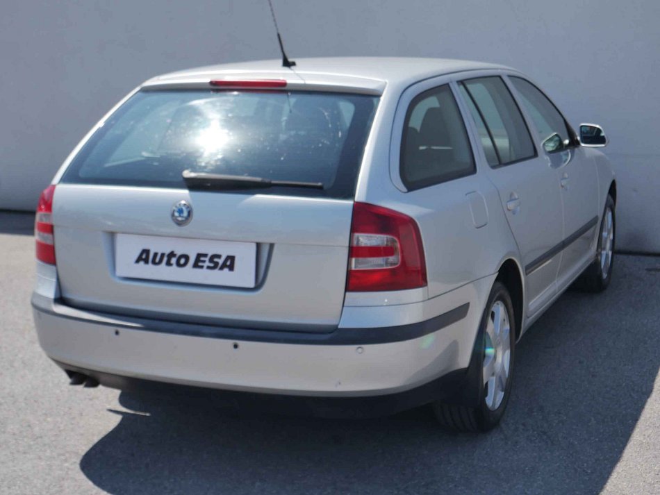Škoda Octavia II 1.9 TDi 
