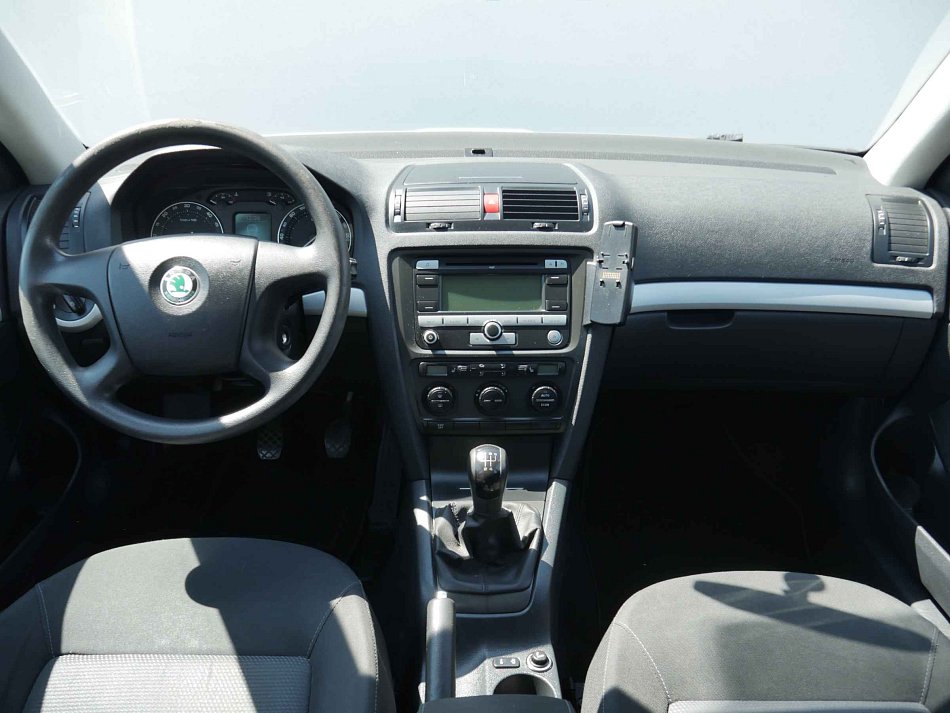 Škoda Octavia II 1.9 TDi 