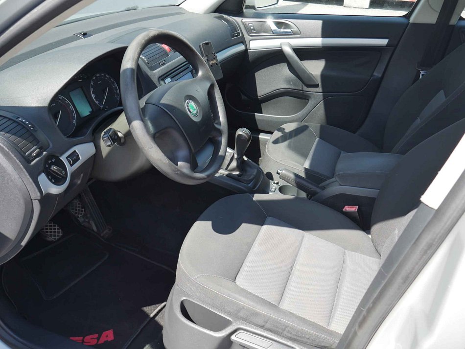 Škoda Octavia II 1.9 TDi 