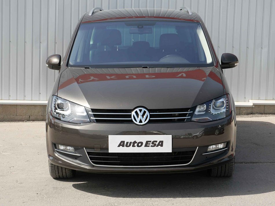 Volkswagen Sharan 2.0TDi 
