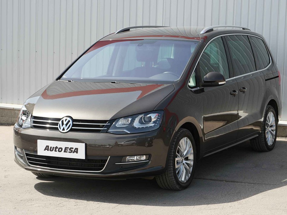 Volkswagen Sharan 2.0TDi 