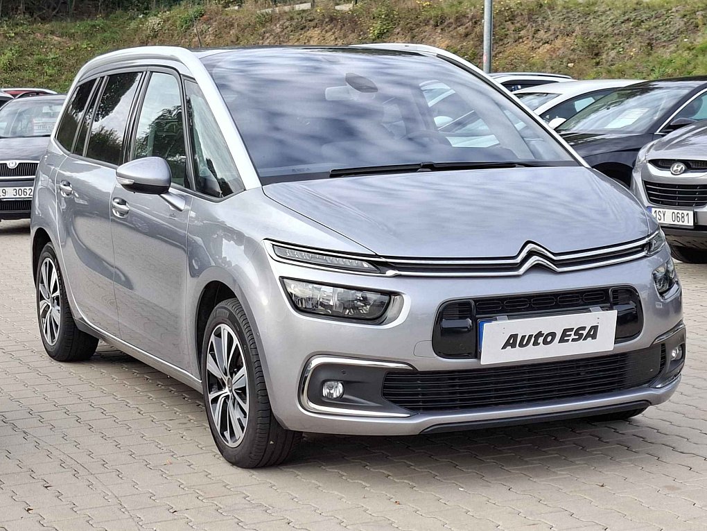 Citroën C4 Picasso 1.6 HDi 