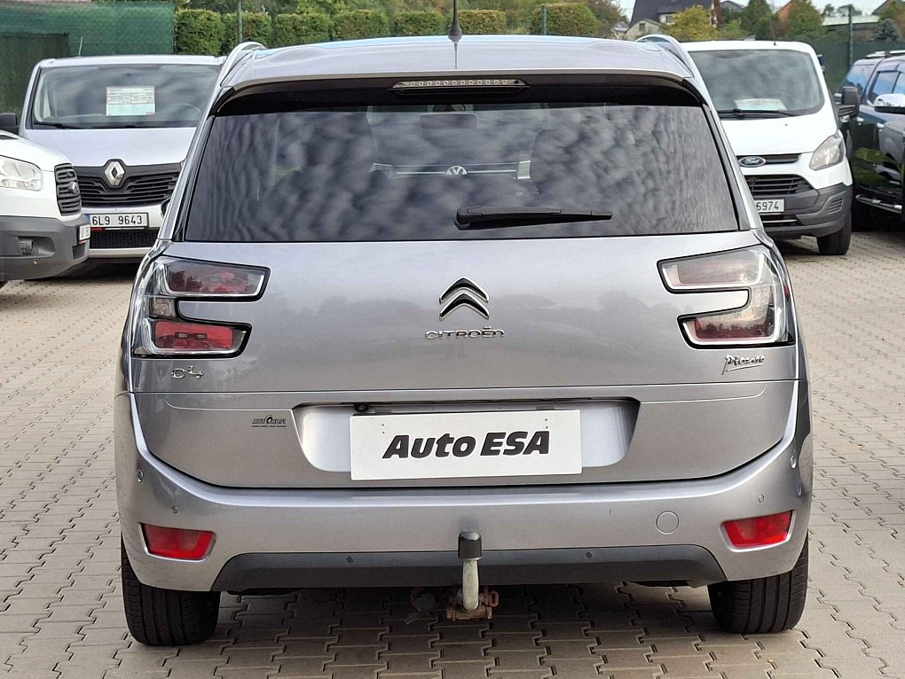 Citroën C4 Picasso 1.6 HDi 