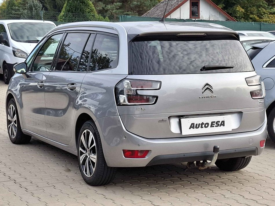 Citroën C4 Picasso 1.6 HDi 