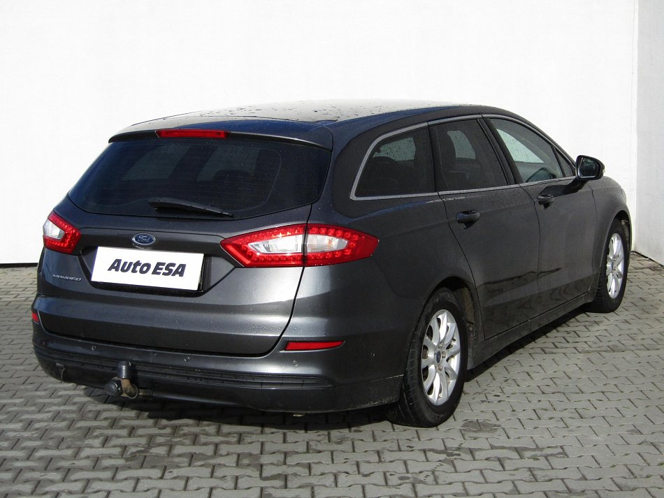 Ford Mondeo 2.0TDCi 