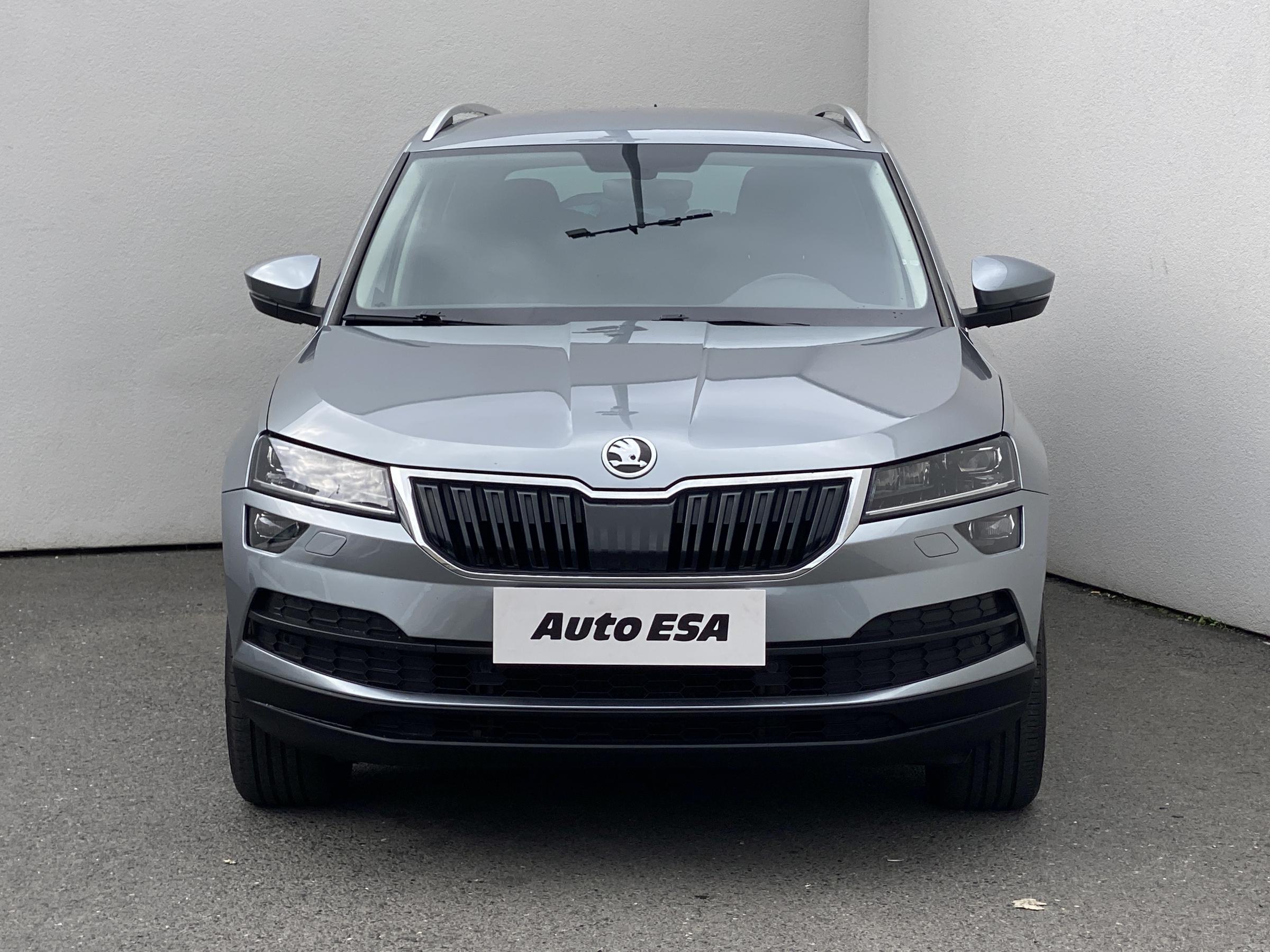 Škoda Karoq, 2018 - pohled č. 2