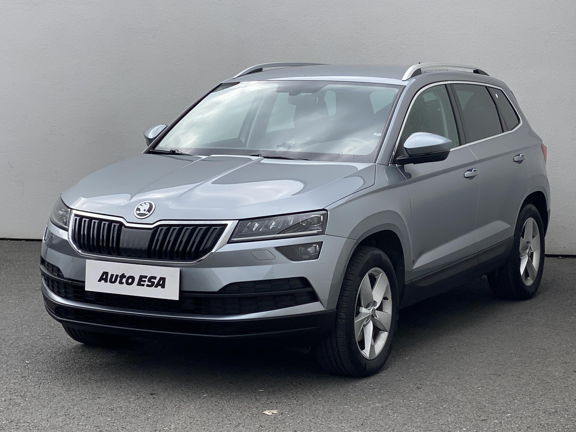 Škoda Karoq, 2018 - pohled č. 3