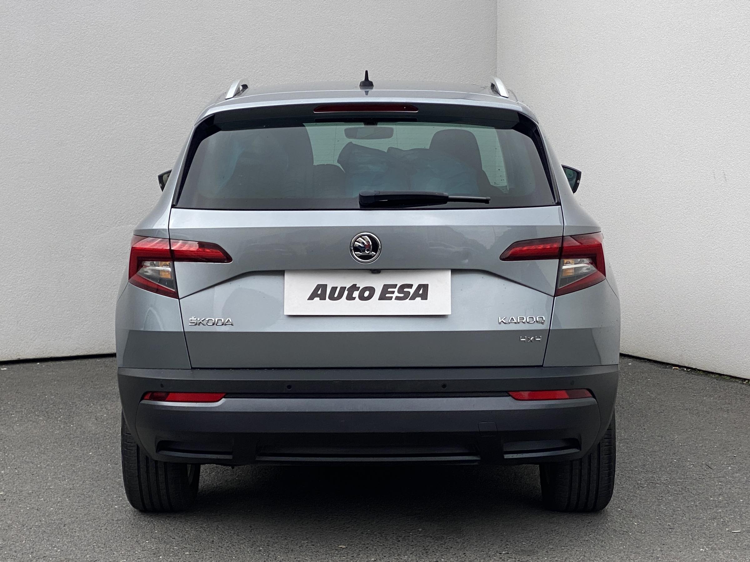 Škoda Karoq, 2018 - pohled č. 5