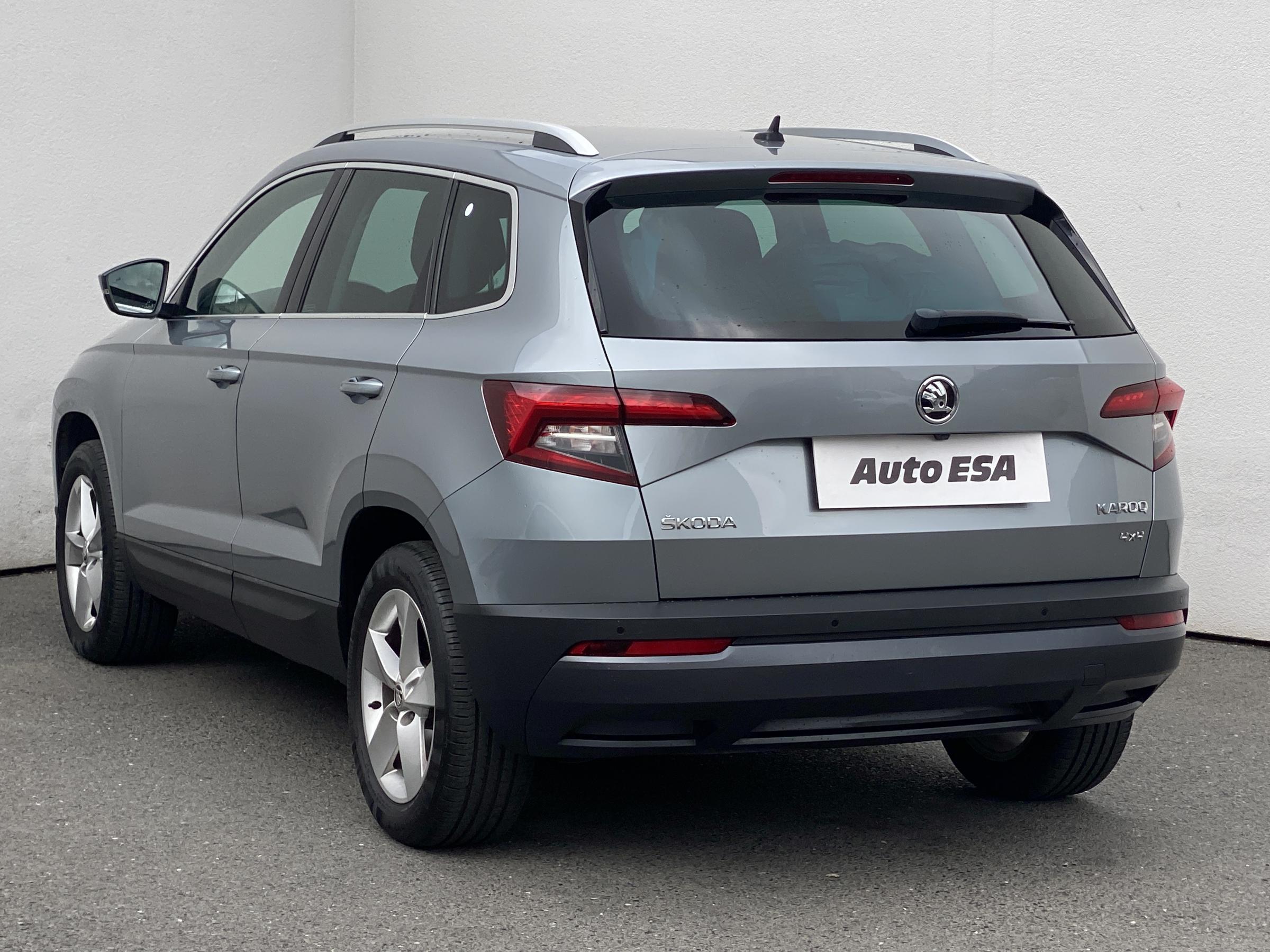 Škoda Karoq, 2018 - pohled č. 6