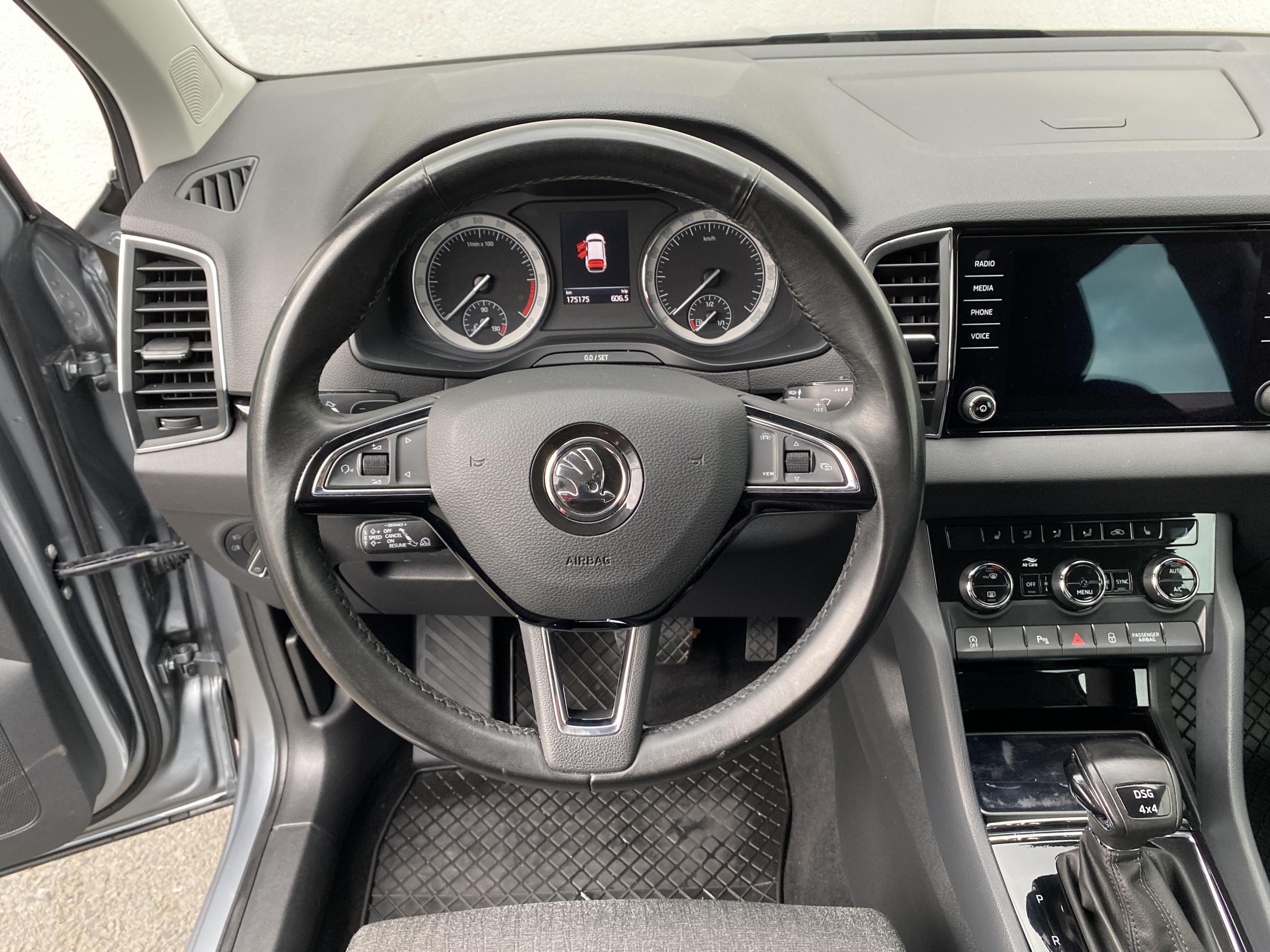 Škoda Karoq, 2018 - pohled č. 9