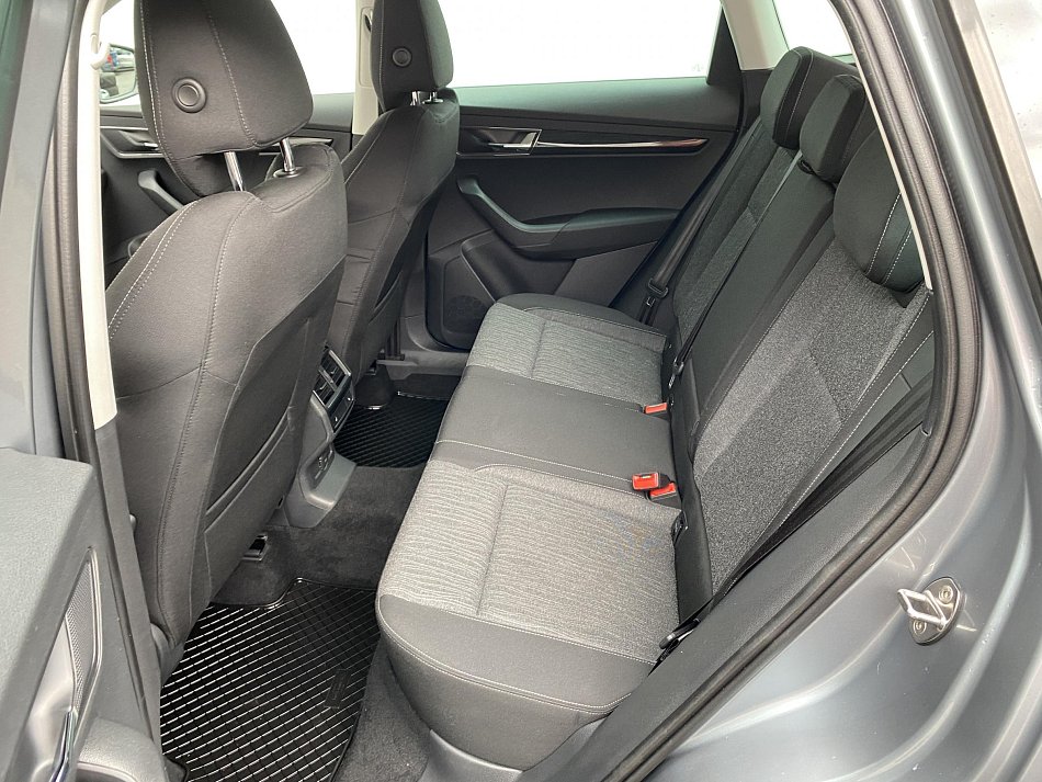 Škoda Karoq 2.0 TDI Style 4x4