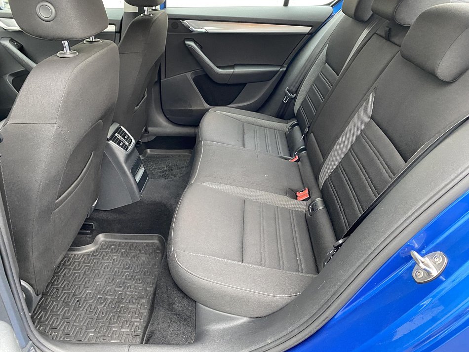 Škoda Octavia III 1.0TSi 