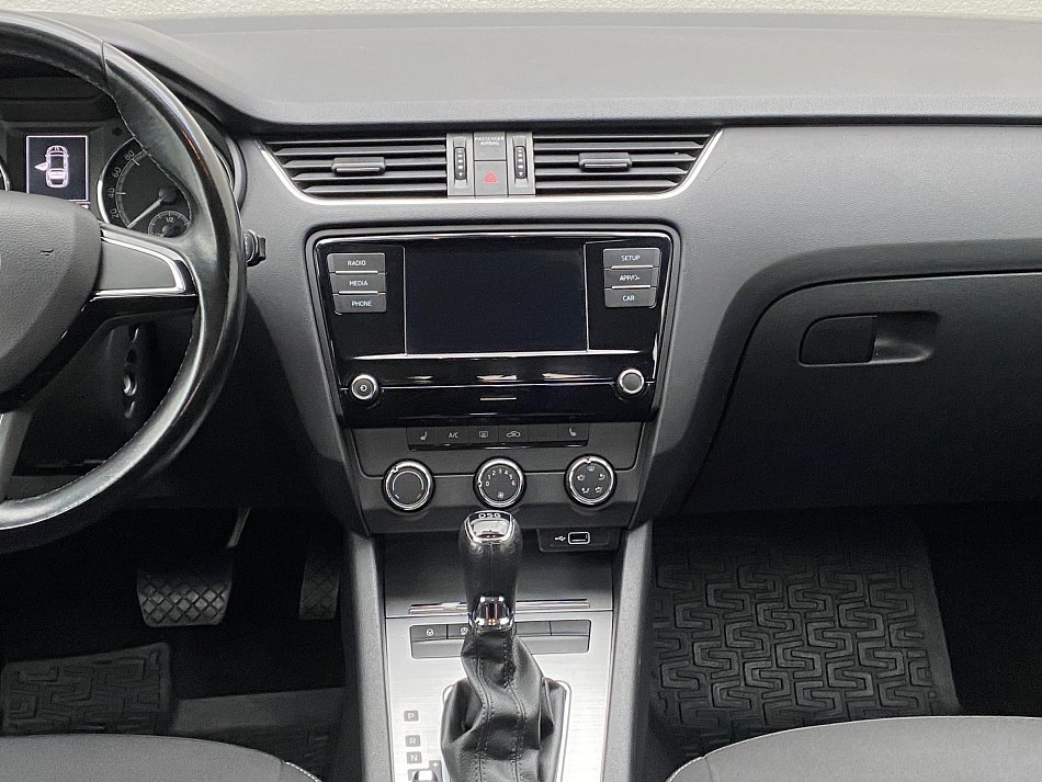 Škoda Octavia III 1.0TSi 